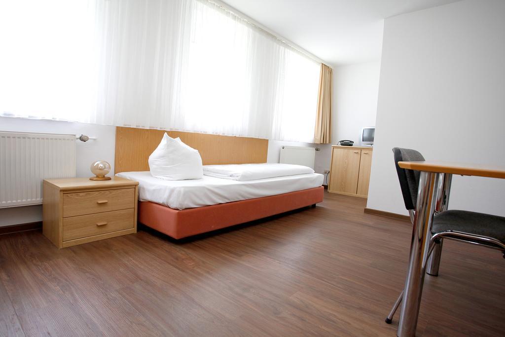 Hotel Heidenschanze Dresden Exteriör bild