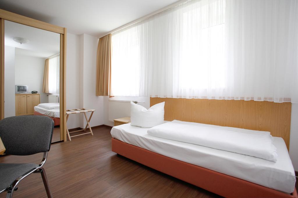 Hotel Heidenschanze Dresden Exteriör bild